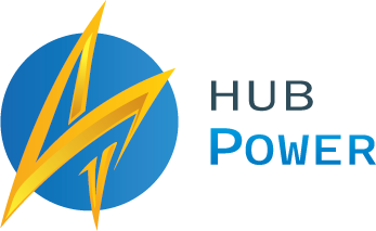 Hub Power Logo